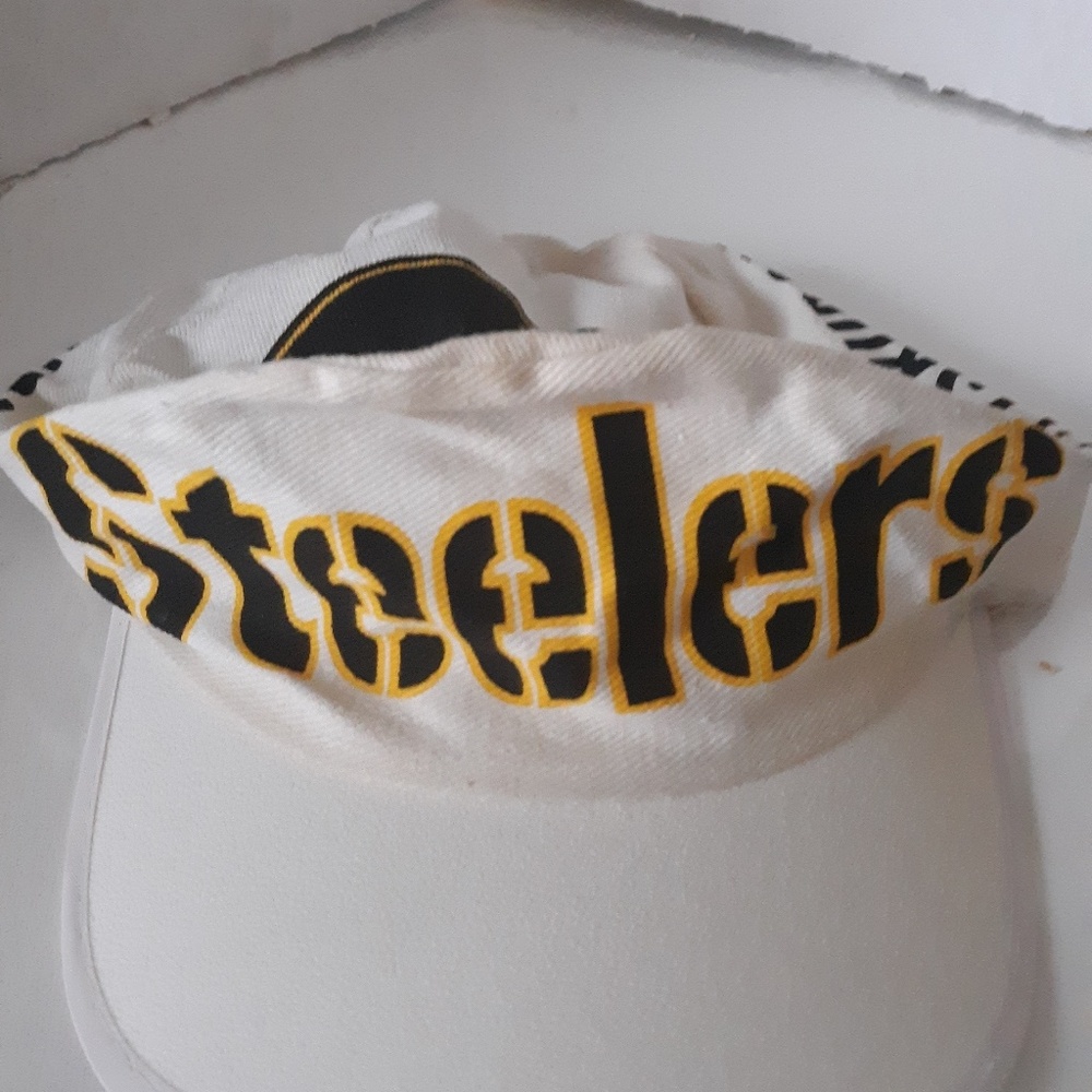 Vintage Pittsburgh Steelers hat